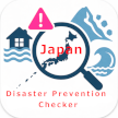 Disaster Prevention Checker app icon