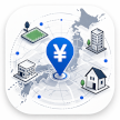 Land Value Map app icon