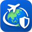 Overseas Safety Nav app icon